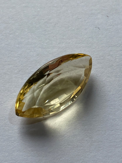 SCAPOLITE NATURAL GEMSTONE : SOAMATASY, IHOSY, MADAGASCAR 6.32Ct MFG4908