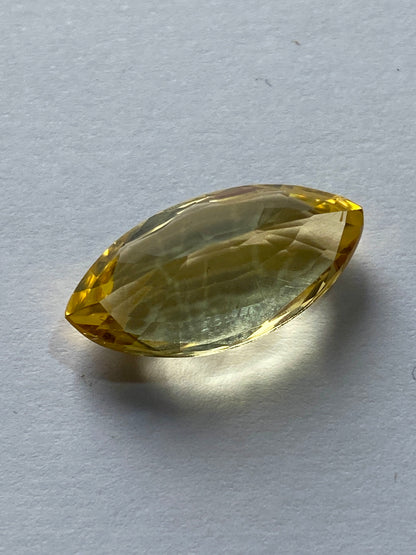 SCAPOLITE NATURAL GEMSTONE : SOAMATASY, IHOSY, MADAGASCAR 6.32Ct MFG4908