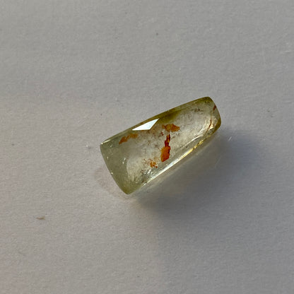 TOURMALINE GEMSTONE : ALTO LIGONNA, ZAMBEZI, MOZAMBIQUE  3.24Ct MFG5449