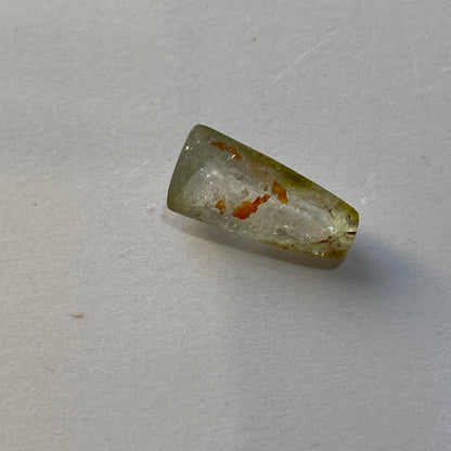 TOURMALINE GEMSTONE : ALTO LIGONNA, ZAMBEZI, MOZAMBIQUE  3.24Ct MFG5449