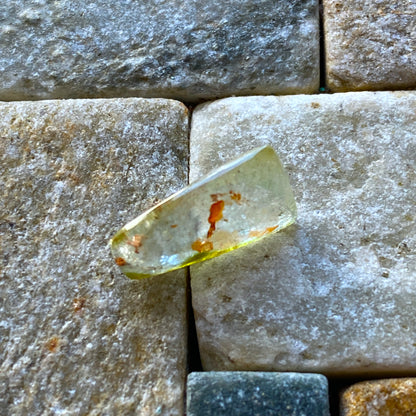 TOURMALINE GEMSTONE : ALTO LIGONNA, ZAMBEZI, MOZAMBIQUE  3.24Ct MFG5449