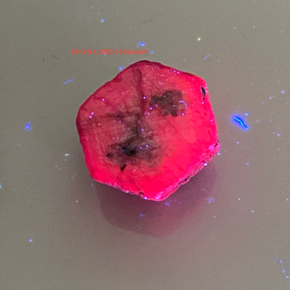 RUBY CORUNDUM FROM BANG KHA CHA, CHANTHABURI, THAILAND. 3g MF1708