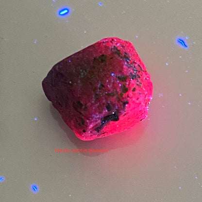 RUBY CORUNDUM FROM BANG KHA CHA, CHANTHABURI, THAILAND. 3g MF1708