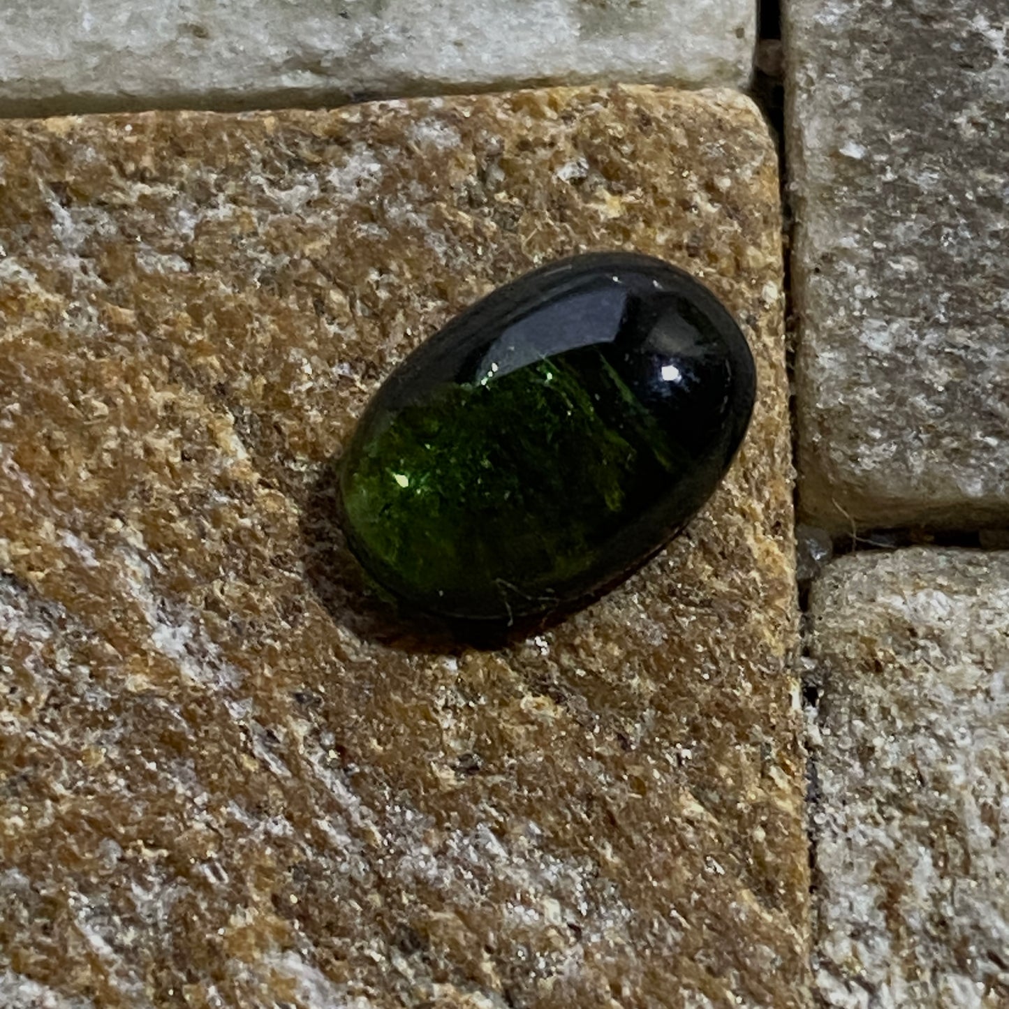 TOURMALINE NATURAL GEMSTONE - MKUSHI, ZAMBIA  1.56Ct. MFG5457