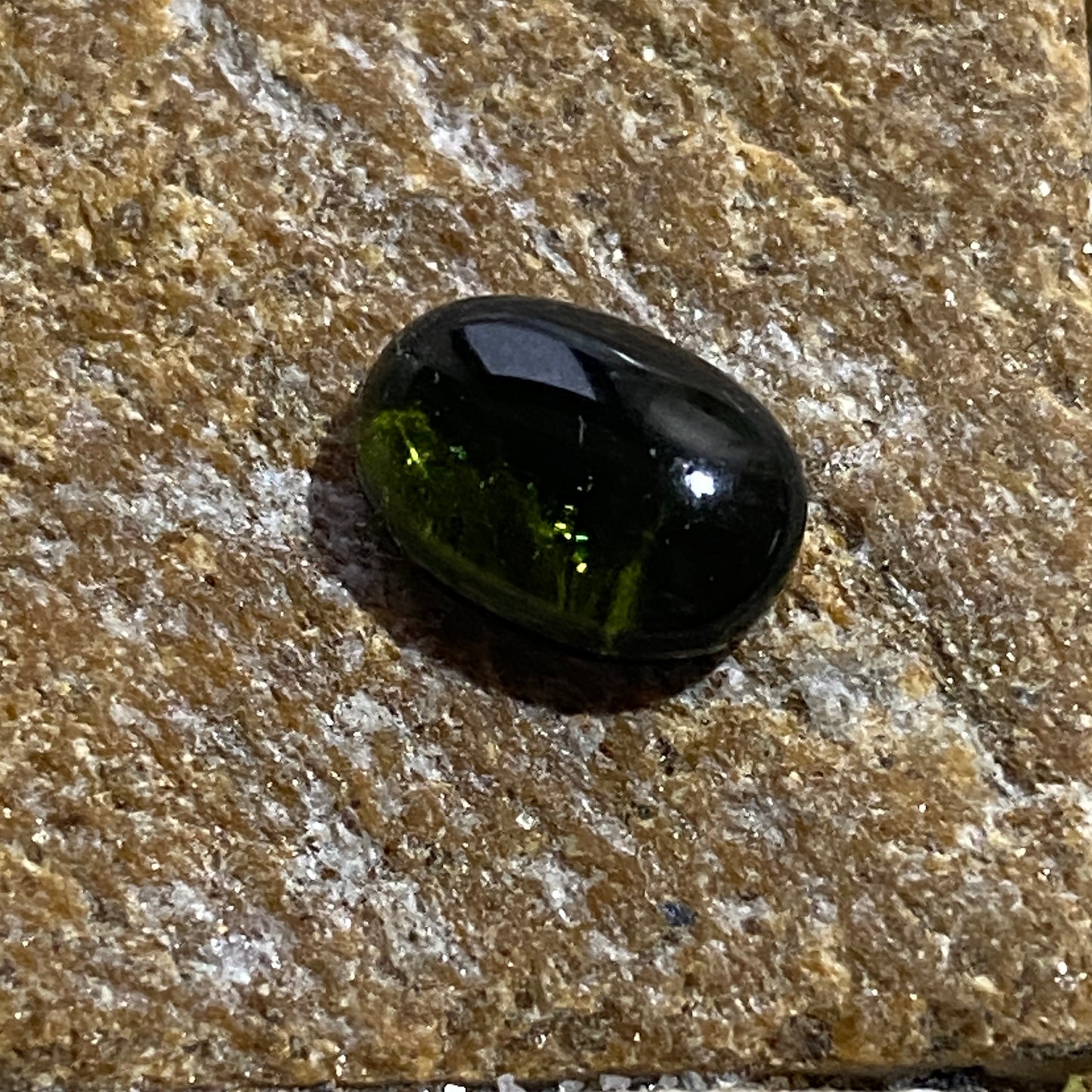 TOURMALINE NATURAL GEMSTONE - MKUSHI, ZAMBIA  1.56Ct. MFG5457