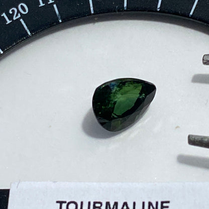 TOURMALINE NATURAL GEMSTONE - MKUSHI, CENTRAL PROV., ZAMBIA 1.13Ct. MFG5458