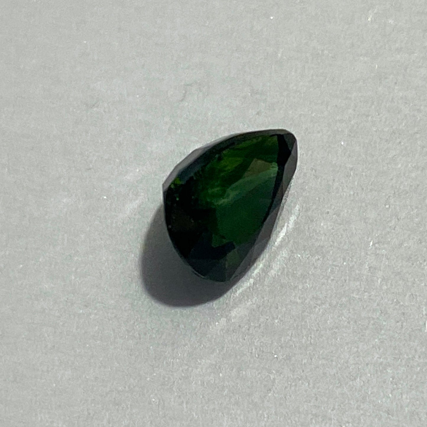 TOURMALINE NATURAL GEMSTONE - MKUSHI, CENTRAL PROV., ZAMBIA 1.13Ct. MFG5458