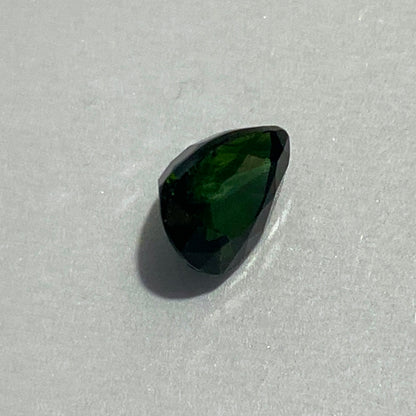 TOURMALINE NATURAL GEMSTONE - MKUSHI, CENTRAL PROV., ZAMBIA 1.13Ct. MFG5458