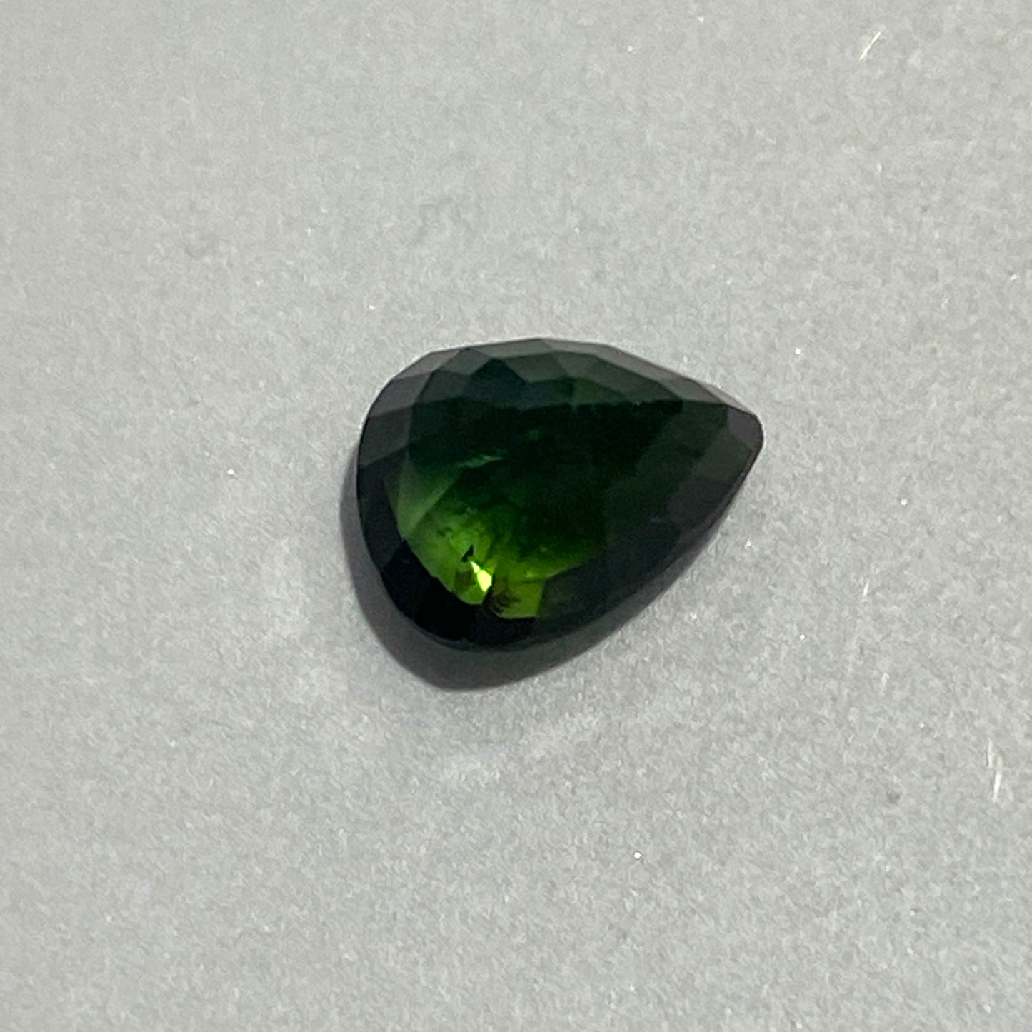 TOURMALINE NATURAL GEMSTONE - MKUSHI, CENTRAL PROV., ZAMBIA 1.13Ct. MFG5458