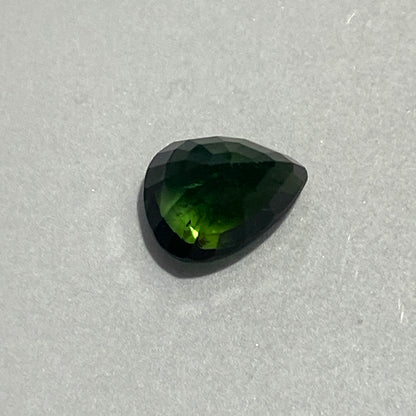 TOURMALINE NATURAL GEMSTONE - MKUSHI, CENTRAL PROV., ZAMBIA 1.13Ct. MFG5458