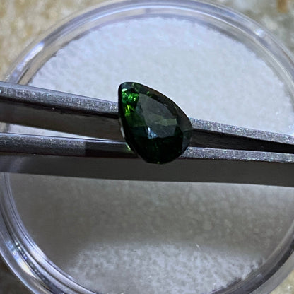 TOURMALINE NATURAL GEMSTONE - MKUSHI, CENTRAL PROV., ZAMBIA 1.13Ct. MFG5458