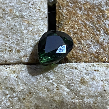 TOURMALINE NATURAL GEMSTONE - MKUSHI, CENTRAL PROV., ZAMBIA 1.13Ct. MFG5458