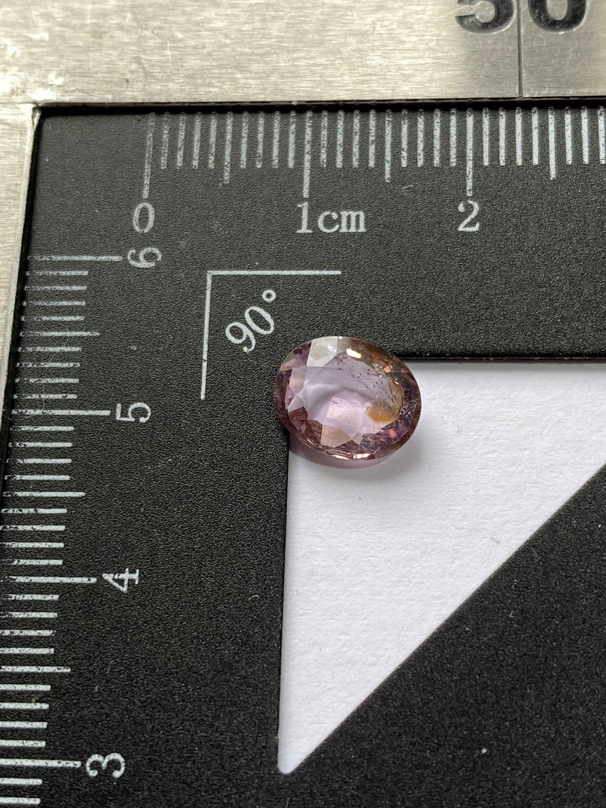 SPINEL NATURAL MINED GEMSTONE : LUC YEN DISTRICT, YEN BAI PROVINCE, VIETNAM 1.78Ct MFG4906