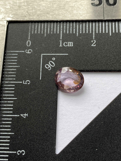 SPINEL NATURAL MINED GEMSTONE : LUC YEN DISTRICT, YEN BAI PROVINCE, VIETNAM 1.78Ct MFG4906