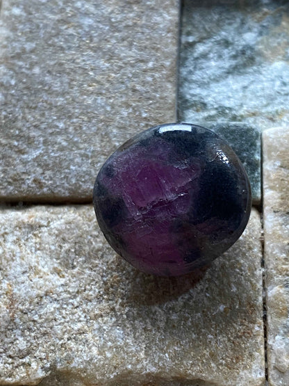 RUBY CORUNDUM NATURAL GEMSTONE : MOGOK, MANDALAY, MYANMAR  26.25Ct MFG4936