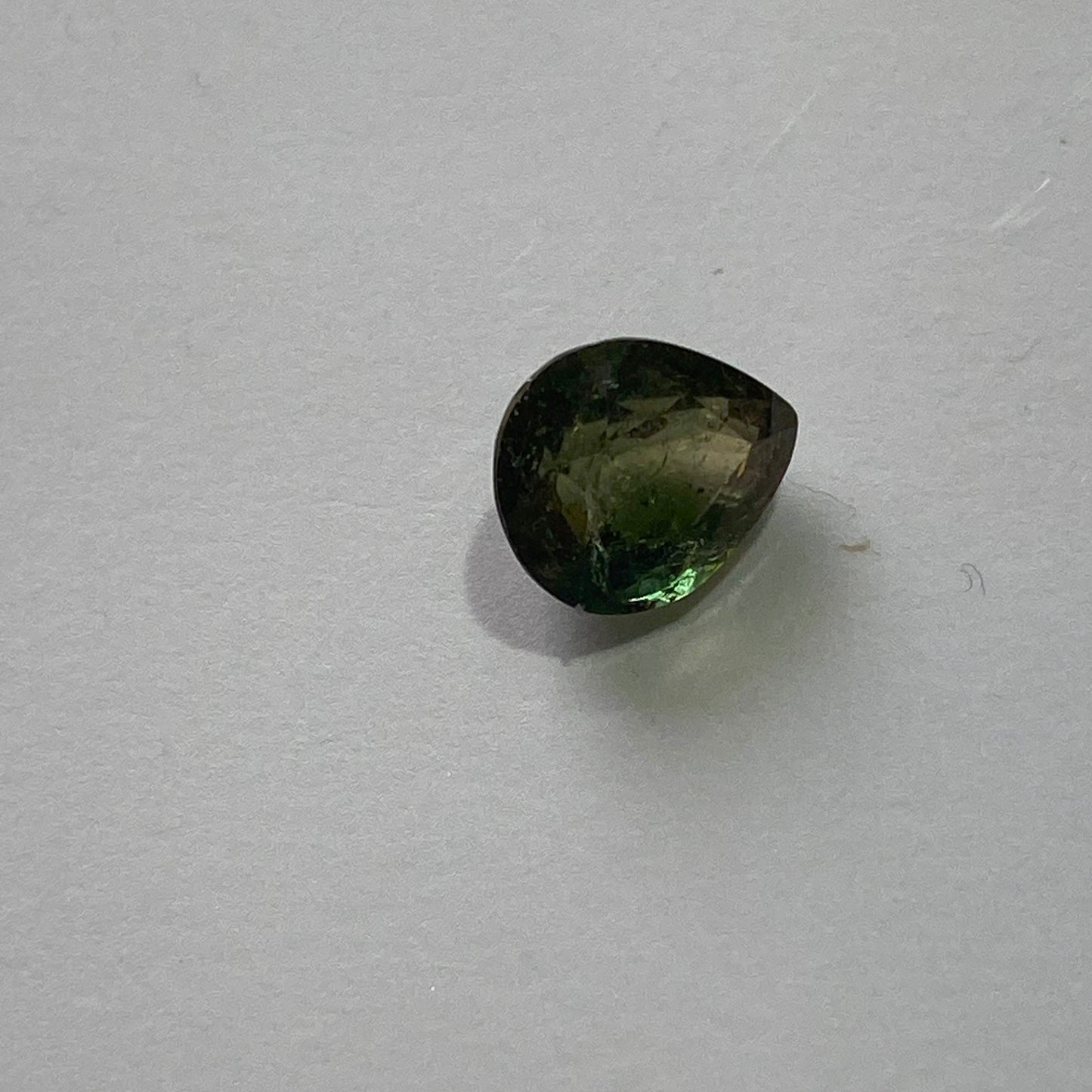 TOURMALINE NATURAL GEMSTONE - MERALANI HILLS, TANZANIA. 2.17Ct  MFG5461