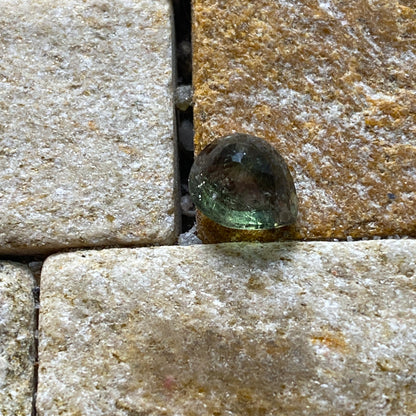 TOURMALINE NATURAL GEMSTONE - MERALANI HILLS, TANZANIA. 2.17Ct  MFG5461