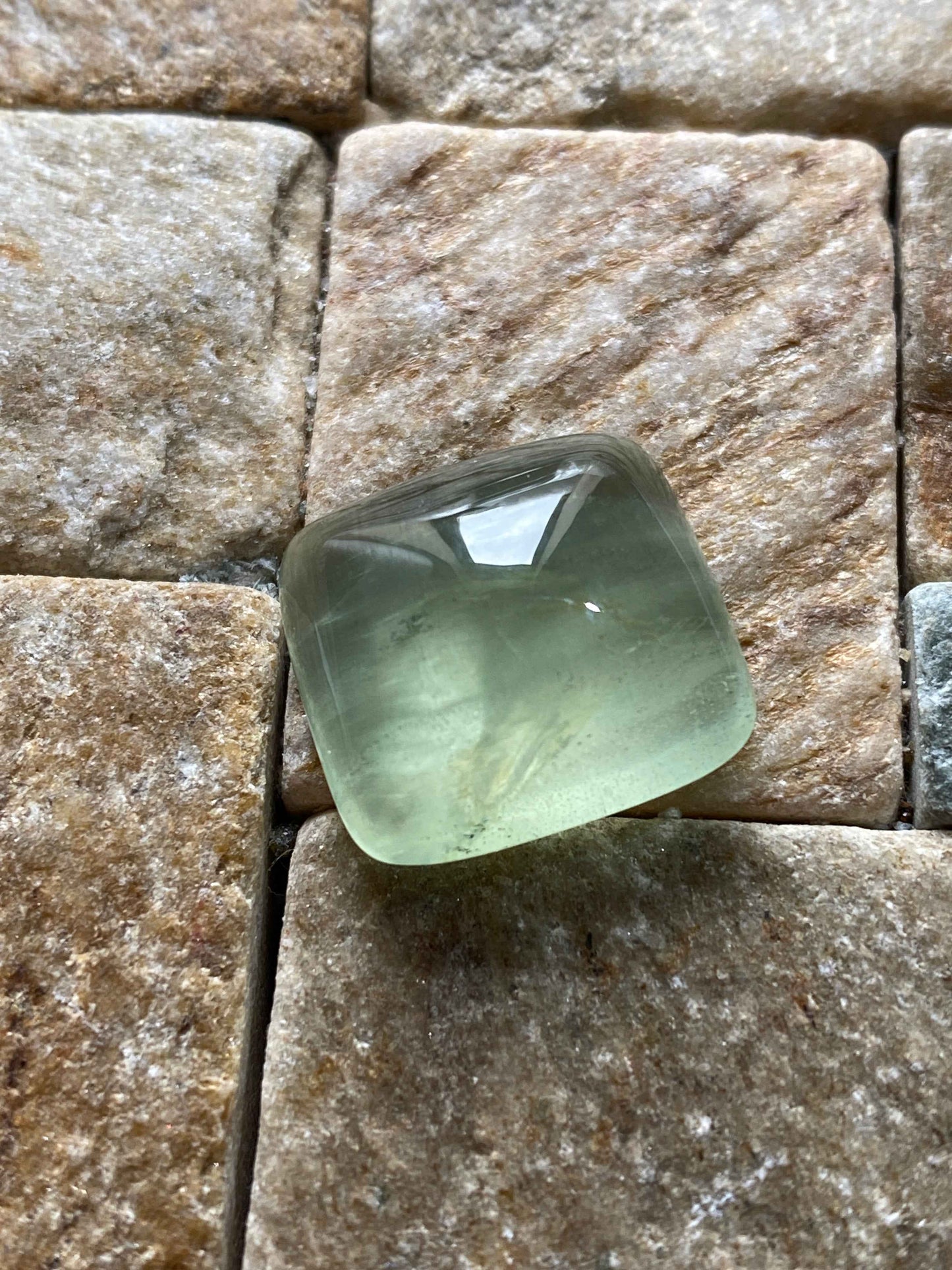 BERYL  [LIGHT EMERALD] NATURAL GEMSTONE : MINAS GERAIS, BRAZIL 14.89Ct MFG4922