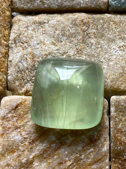 BERYL  [LIGHT EMERALD] NATURAL GEMSTONE : MINAS GERAIS, BRAZIL 14.89Ct MFG4922