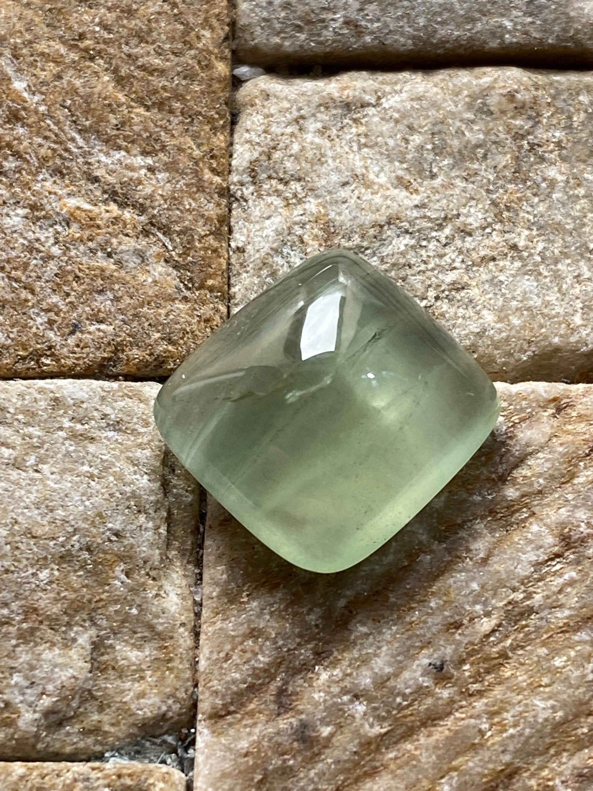 BERYL  [LIGHT EMERALD] NATURAL GEMSTONE : MINAS GERAIS, BRAZIL 14.89Ct MFG4922