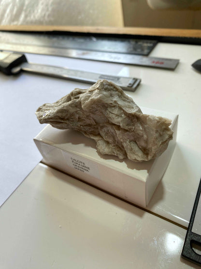 CALCITE : FUKA MINE, OKAYAMA, JAPAN  70g.     MF4927