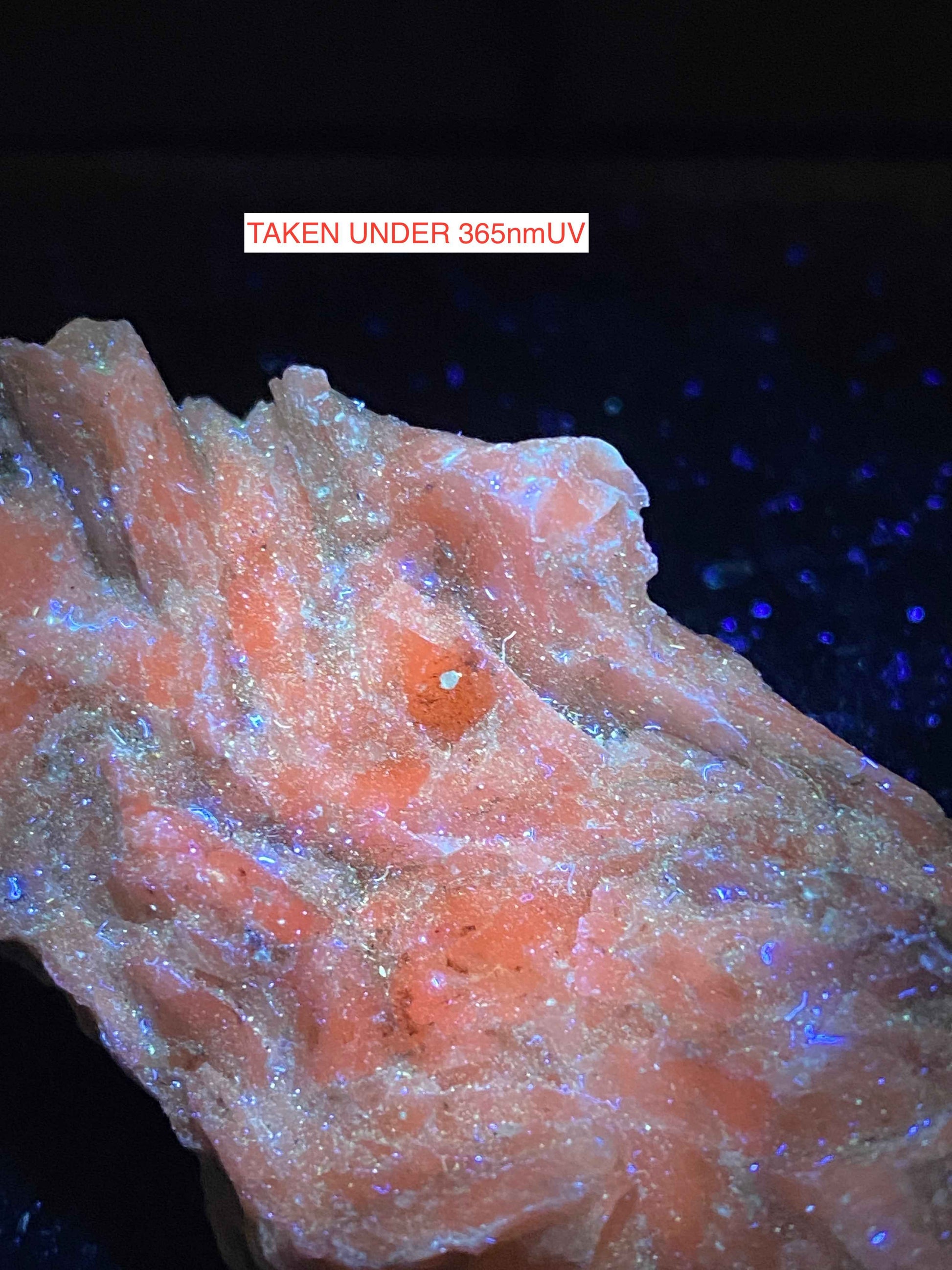 CALCITE : FUKA MINE, OKAYAMA, JAPAN  70g.     MF4927