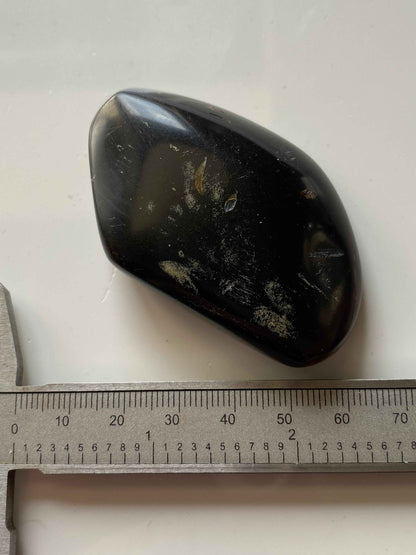 NATURAL AMBER : BUKIT BARISAN, SUMATRA, INDONESIA 24g  MF4928