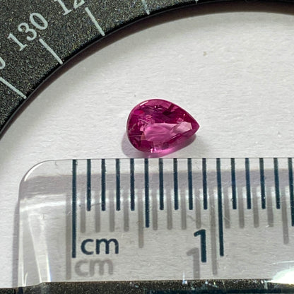 SPINEL NATURAL GEMSTONE - MOGOK, PWIN-Oo-LWIN, MYANMAR [BURMA] 0.46Ct MFG5011