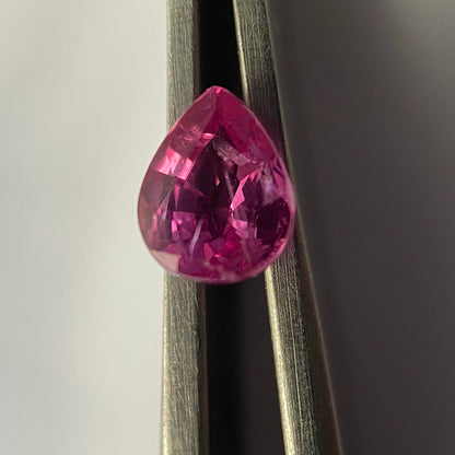 SPINEL NATURAL GEMSTONE - MOGOK, PWIN-Oo-LWIN, MYANMAR [BURMA] 0.46Ct MFG5011