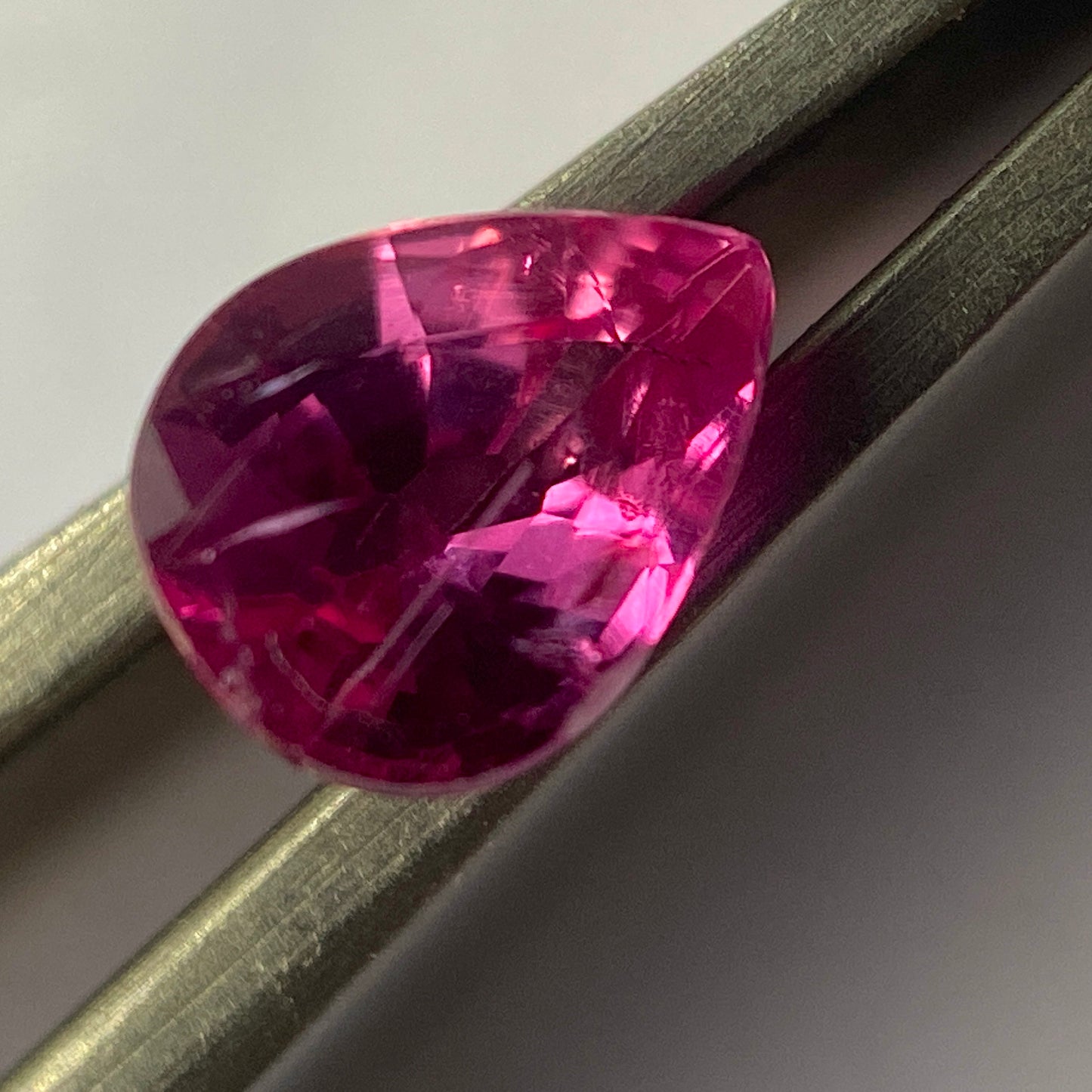 SPINEL NATURAL GEMSTONE - MOGOK, PWIN-Oo-LWIN, MYANMAR [BURMA] 0.46Ct MFG5011