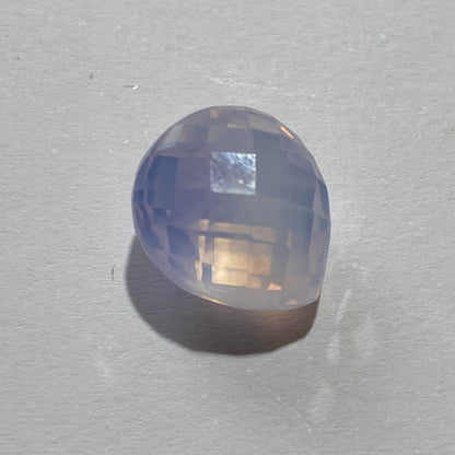 RARE NATURAL MINED AMETHYST GEMSTONE - BOMBORI, POTOSI, BOLIVIA. 8.16Ct  MFG5013