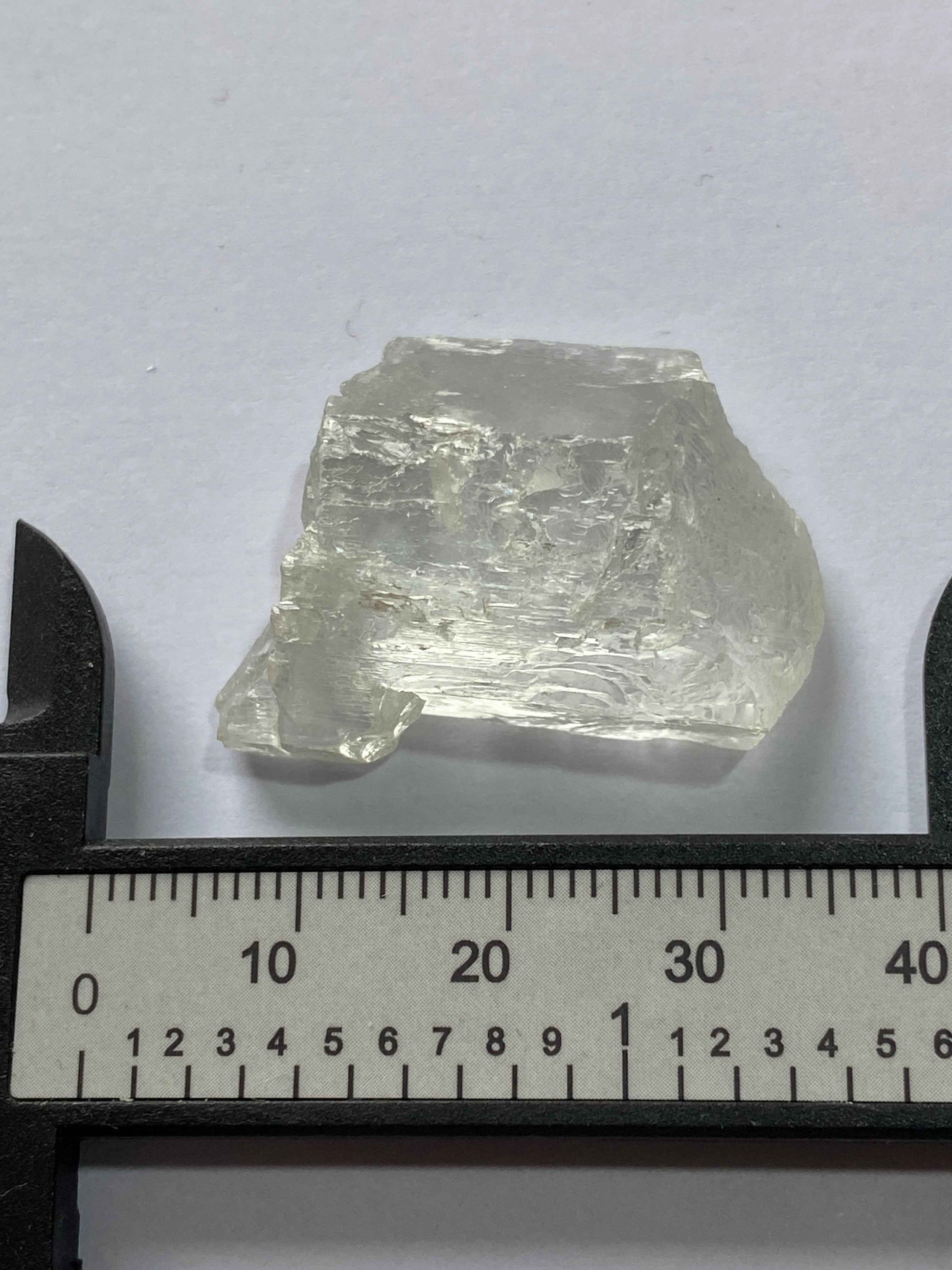 SPODUMENE : DARA-E-PECH, KUNAR, AFGHANISTAN 12g. MF4934