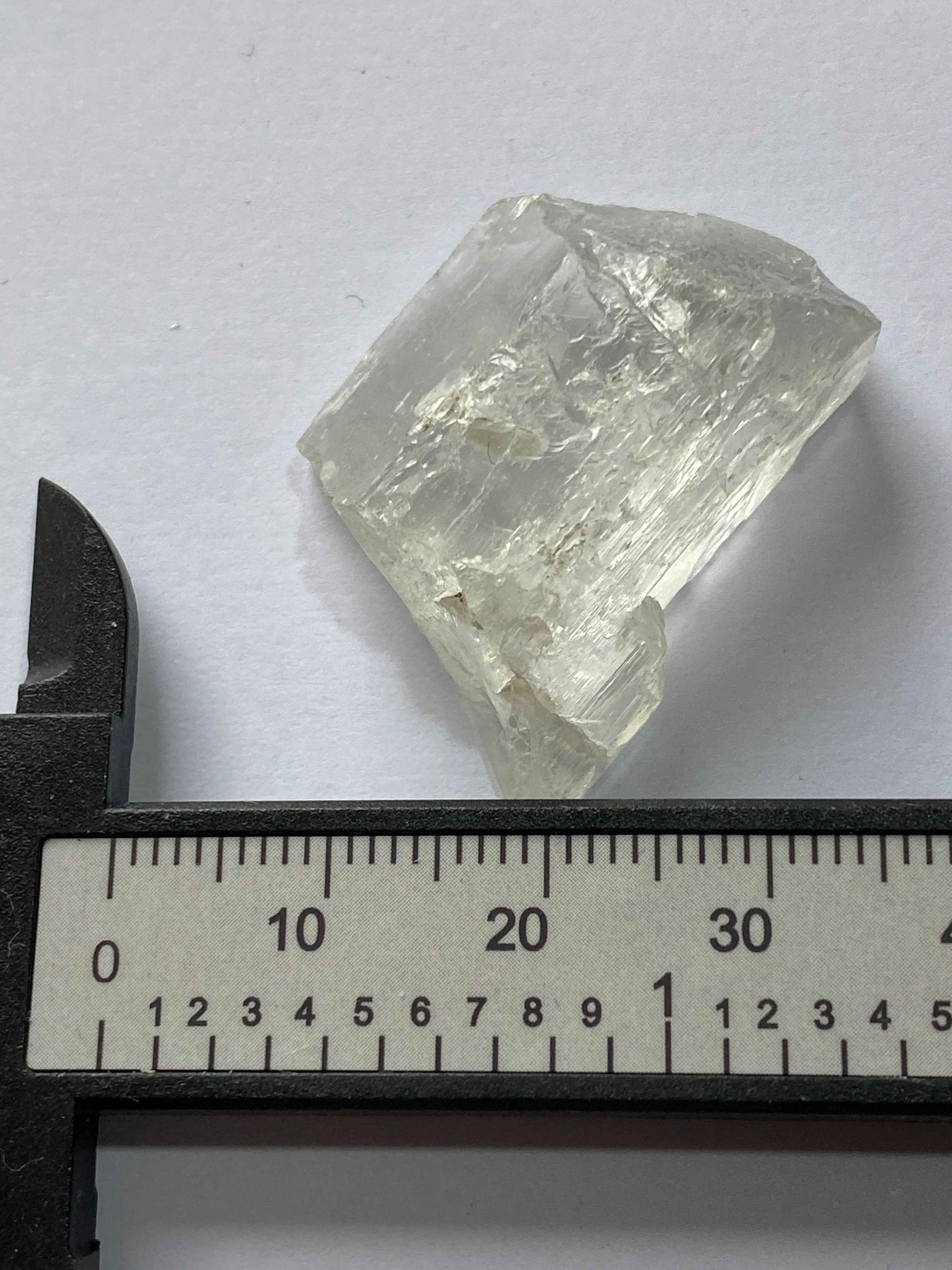 SPODUMENE : DARA-E-PECH, KUNAR, AFGHANISTAN 12g. MF4934