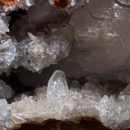 HEMIMORPHITE FROM OJUELA MINE, MAPIMI, MEXICO 122g MF1318