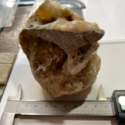 ARAGONITE FROM CARROCK MINE, MUNGRISDALE,  EDEN, CUMBRIA, ENGLAND 606g MF1356