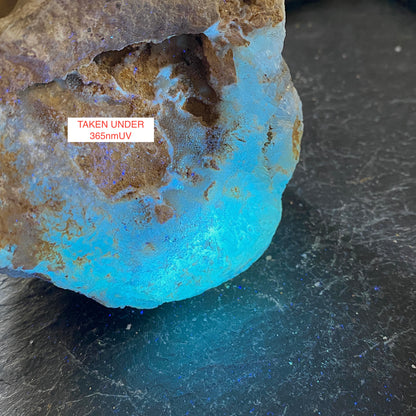 ARAGONITE FROM CARROCK MINE, MUNGRISDALE,  EDEN, CUMBRIA, ENGLAND 606g MF1356