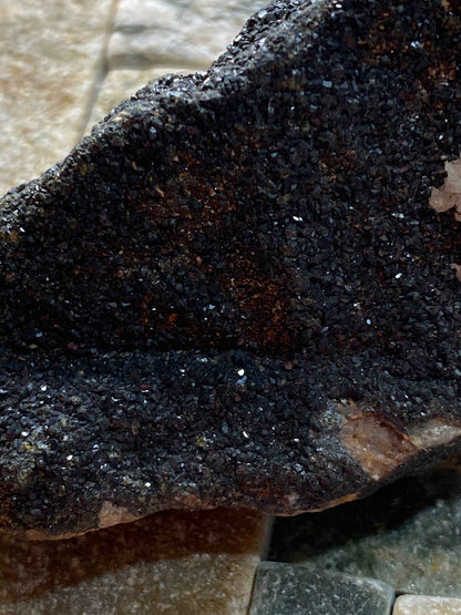 DESCLOIZITE : ABENAB ZINC MINE, TSUMEB, NAMIBIA 107g MF4947