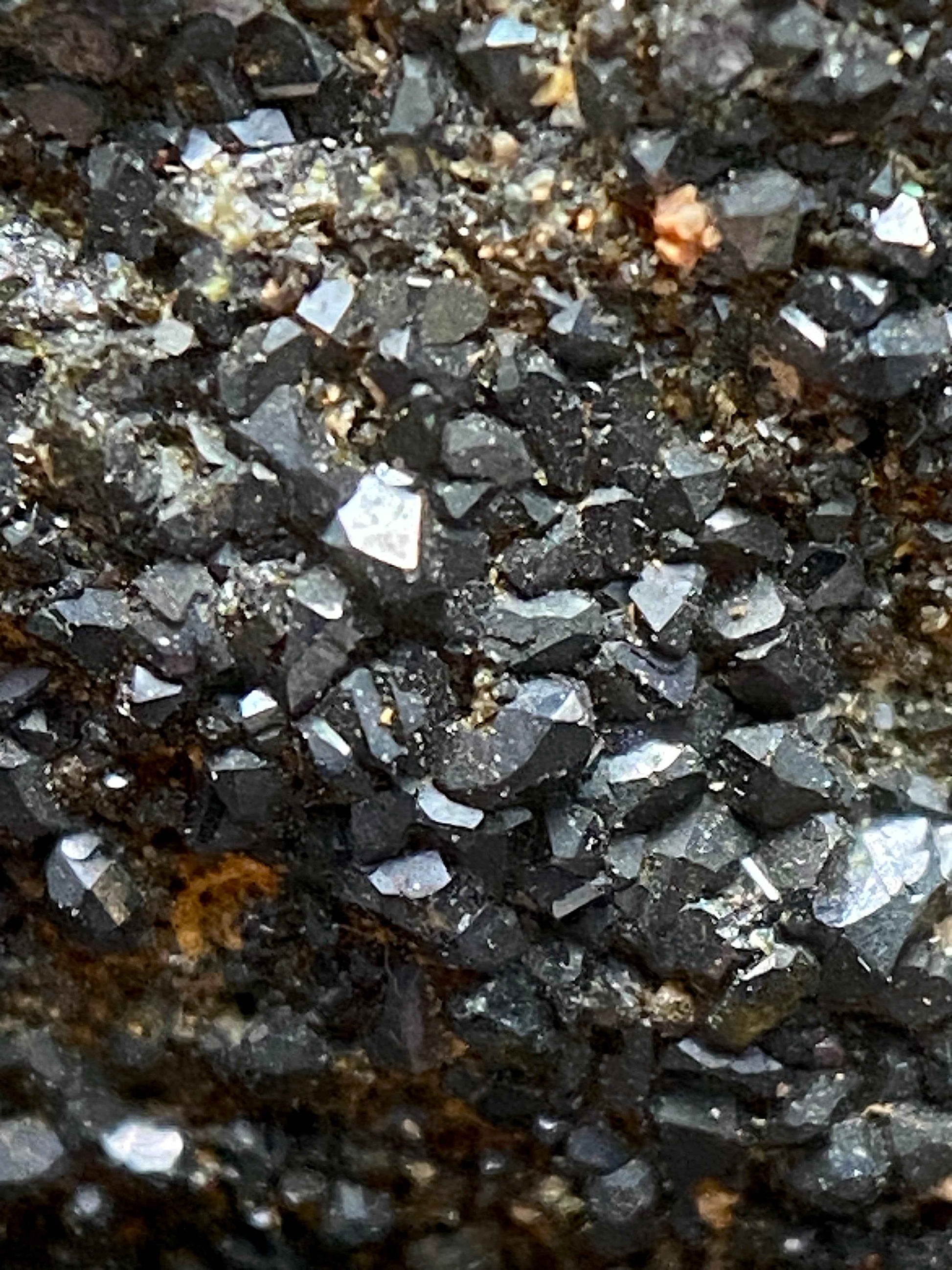 DESCLOIZITE : ABENAB ZINC MINE, TSUMEB, NAMIBIA 107g MF4947