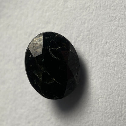 SERENDIBITE RARE GEMSTONE - MOGOK, PWIN-Oo-LWIN, MANDALAY, MYANMAR. 0.71Ct  MFG5024