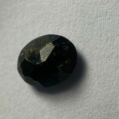 SERENDIBITE RARE GEMSTONE - MOGOK, PWIN-Oo-LWIN, MANDALAY, MYANMAR. 0.71Ct  MFG5024