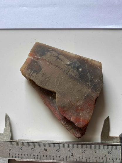 JASPER : SCANNICLIFT MINE, TEIGNBRIDGE, DEVON, ENGLAND 113g MF4954