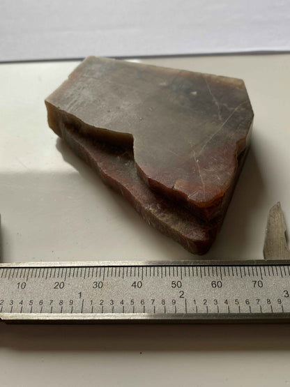 JASPER : SCANNICLIFT MINE, TEIGNBRIDGE, DEVON, ENGLAND 113g MF4954
