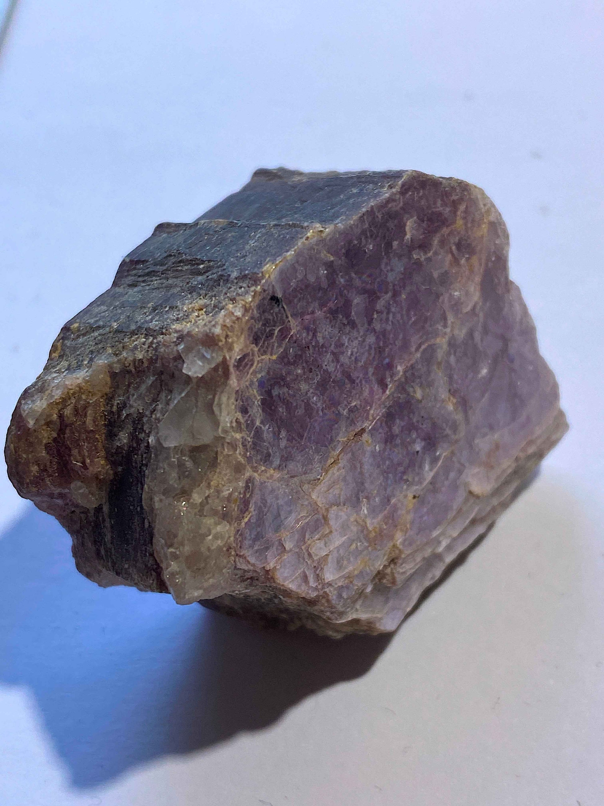 LEPIDOLITE : HIMALAYA MINE, SAN DIEGO COUNTY, CALIFORNIA, U.S.A. 62g MF4956