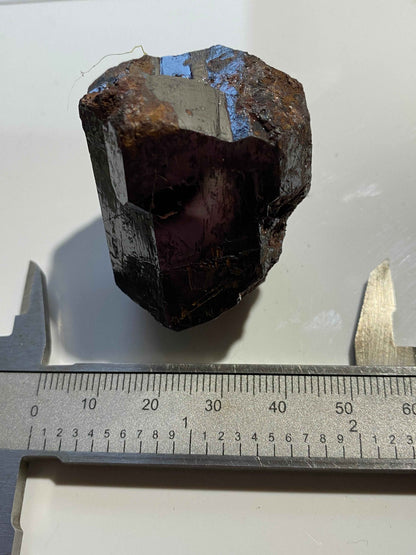 HORNBLENDE : BEAR LAKE, BANCROFT, ONTARIO, CANADA 106g MF4957
