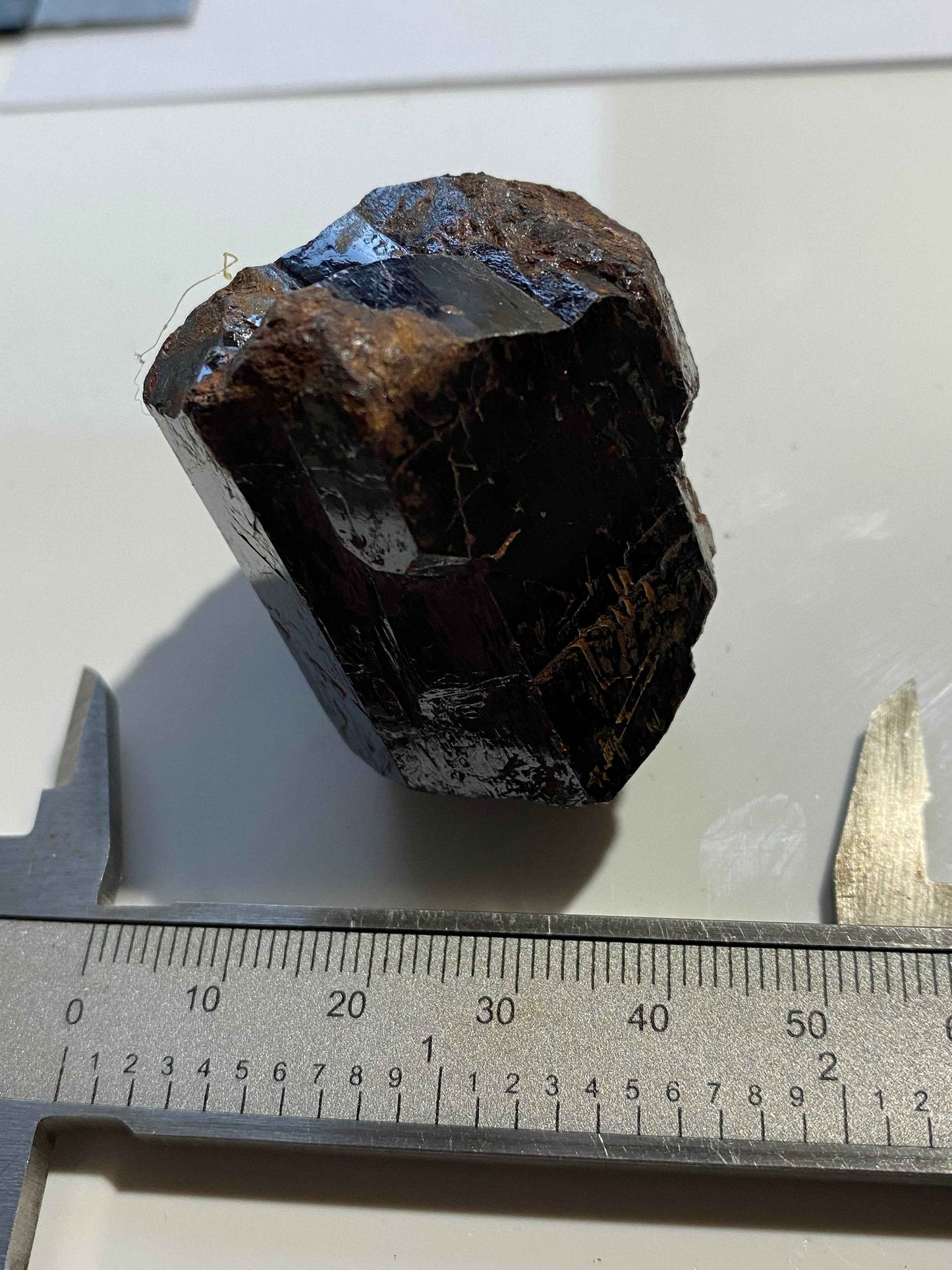 HORNBLENDE : BEAR LAKE, BANCROFT, ONTARIO, CANADA 106g MF4957