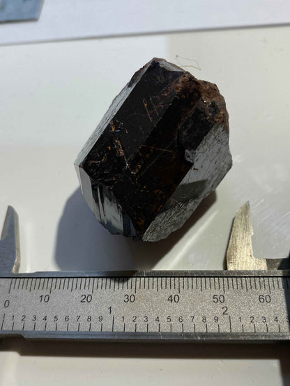 HORNBLENDE : BEAR LAKE, BANCROFT, ONTARIO, CANADA 106g MF4957