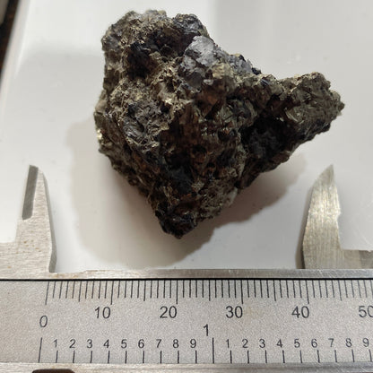 PYRITE/GALENA FROM WHEAL JANE, BALDHU, CORNWALL, ENGLAND  57g MF1321