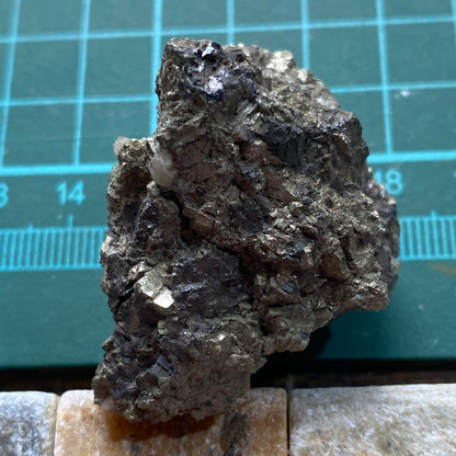 PYRITE/GALENA FROM WHEAL JANE, BALDHU, CORNWALL, ENGLAND  57g MF1321