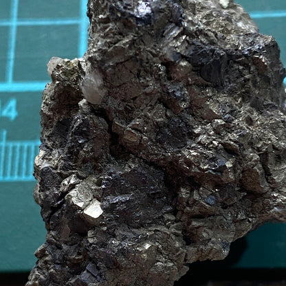 PYRITE/GALENA FROM WHEAL JANE, BALDHU, CORNWALL, ENGLAND  57g MF1321