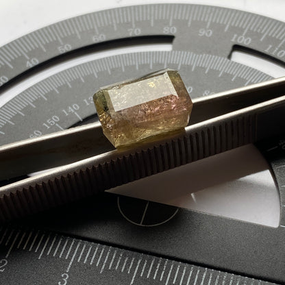 TOURMALINE NATURAL GEMSTONE  - MINAS GERAIS, BRAZIL. 13.35Ct MFG5476